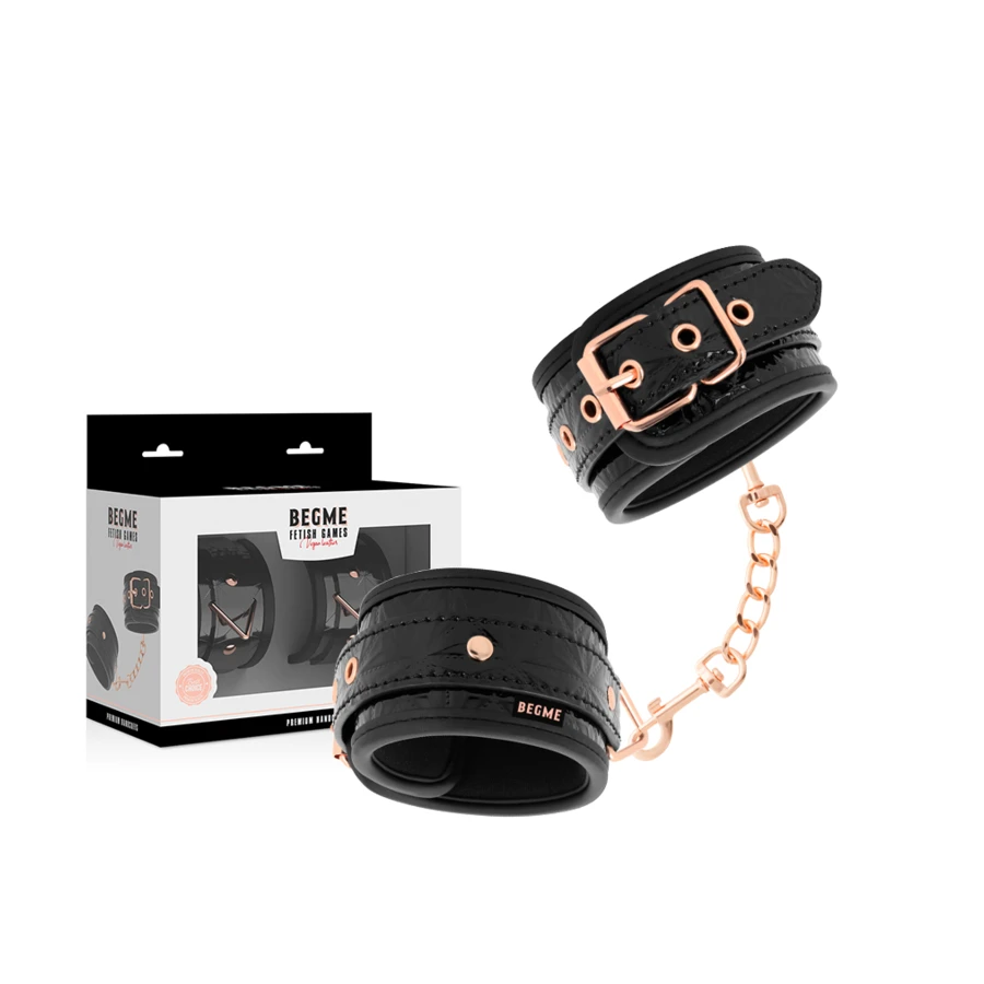 BEGME -  BLACK EDITION PREMIUM MANETTE